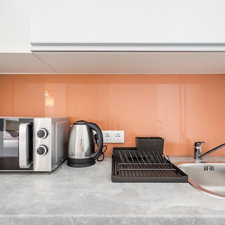 Elisabeth 50 City Apartments Budapeszt Zewnętrze zdjęcie
