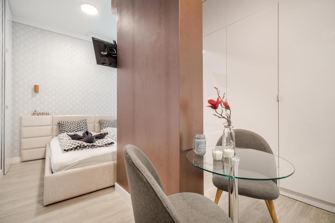 Elisabeth 50 City Apartments Budapeszt Zewnętrze zdjęcie