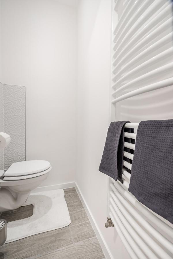 Elisabeth 50 City Apartments Budapeszt Zewnętrze zdjęcie