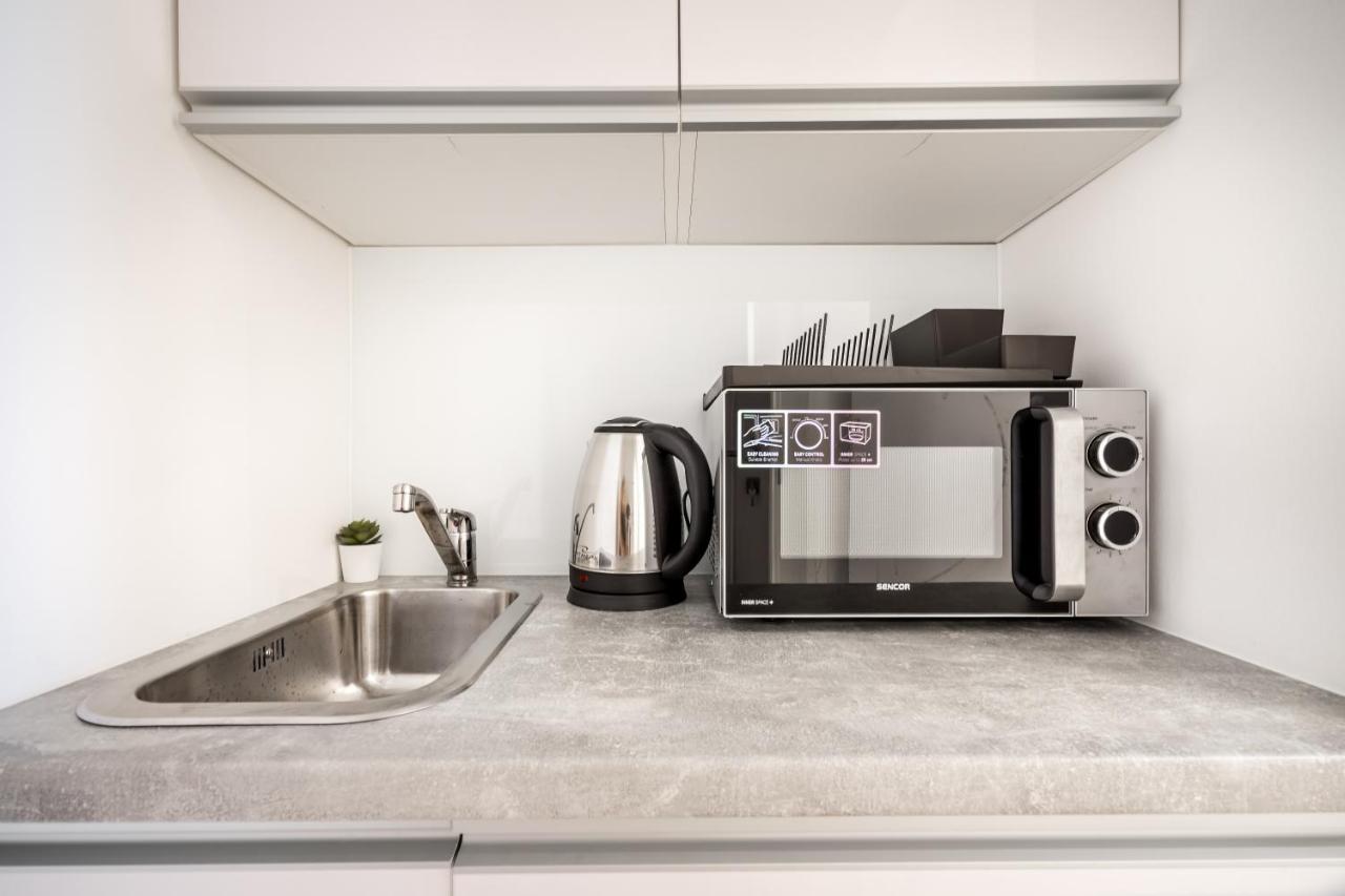Elisabeth 50 City Apartments Budapeszt Zewnętrze zdjęcie