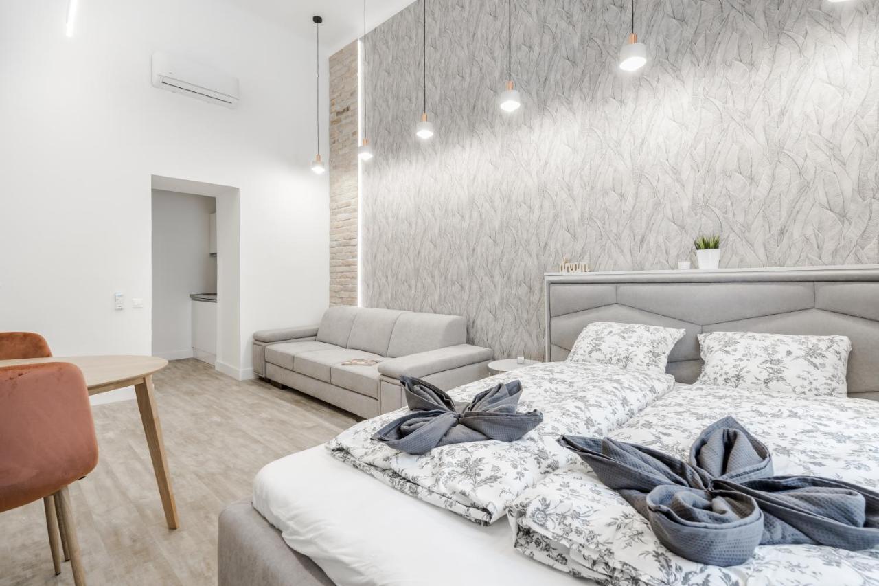 Elisabeth 50 City Apartments Budapeszt Zewnętrze zdjęcie