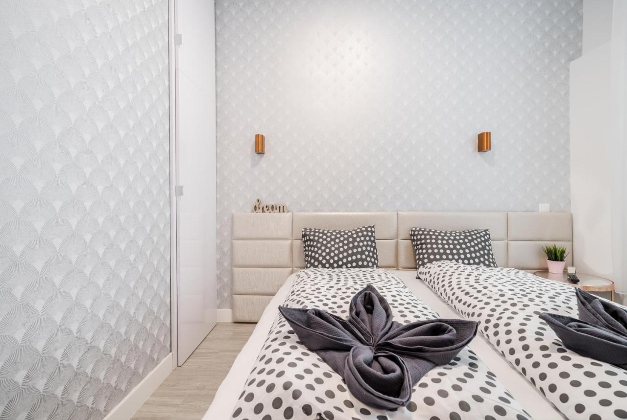 Elisabeth 50 City Apartments Budapeszt Zewnętrze zdjęcie