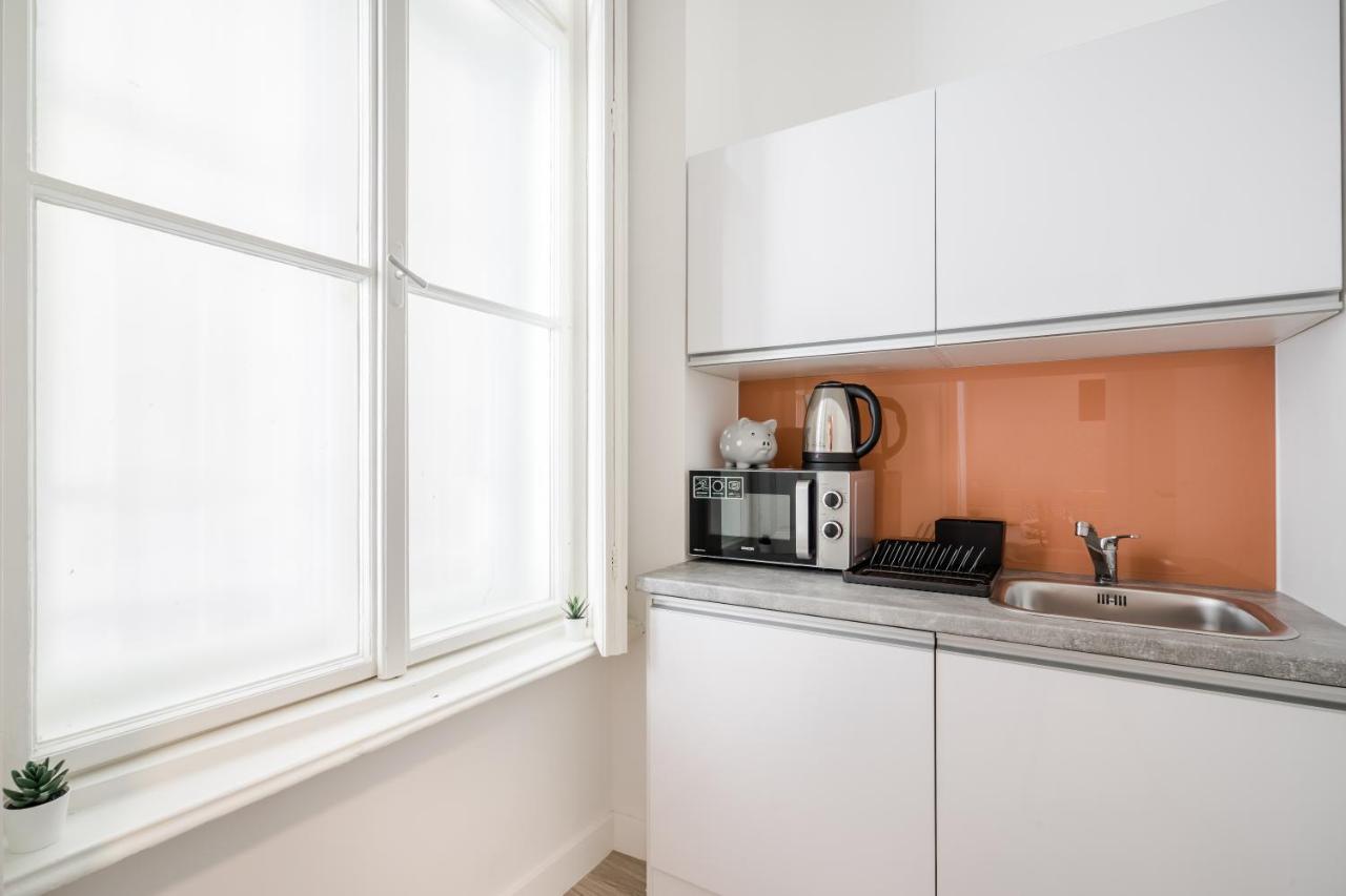 Elisabeth 50 City Apartments Budapeszt Zewnętrze zdjęcie