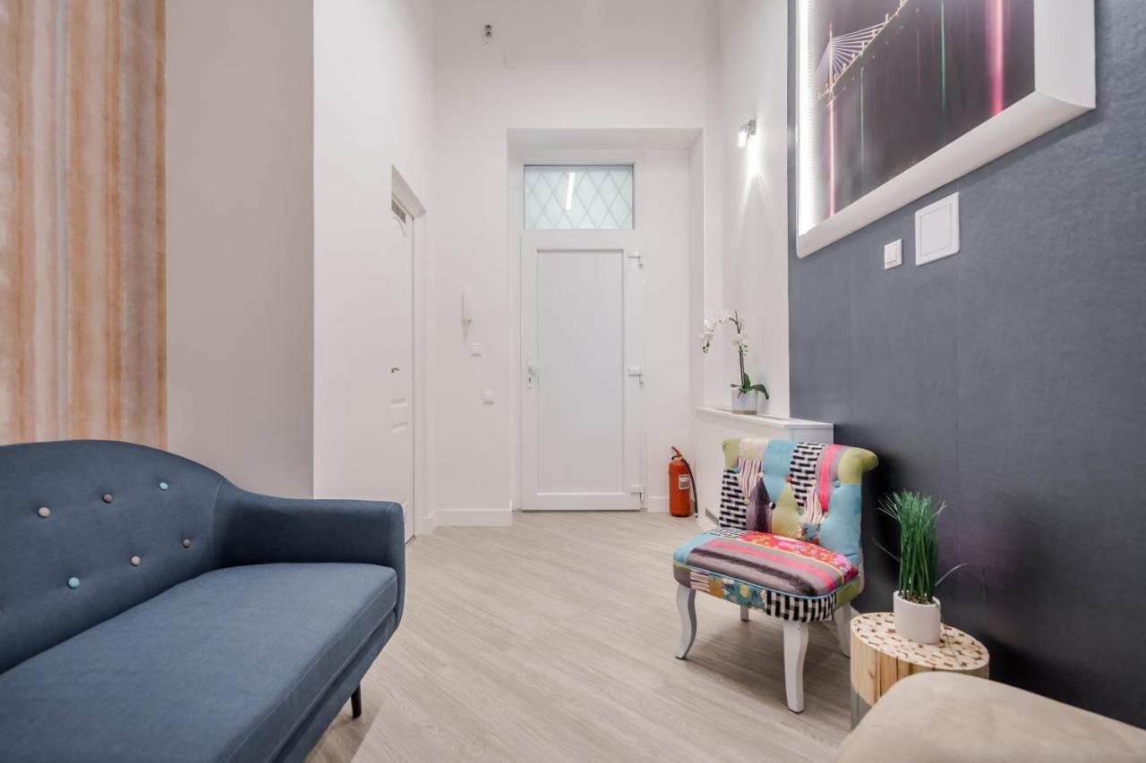 Elisabeth 50 City Apartments Budapeszt Zewnętrze zdjęcie