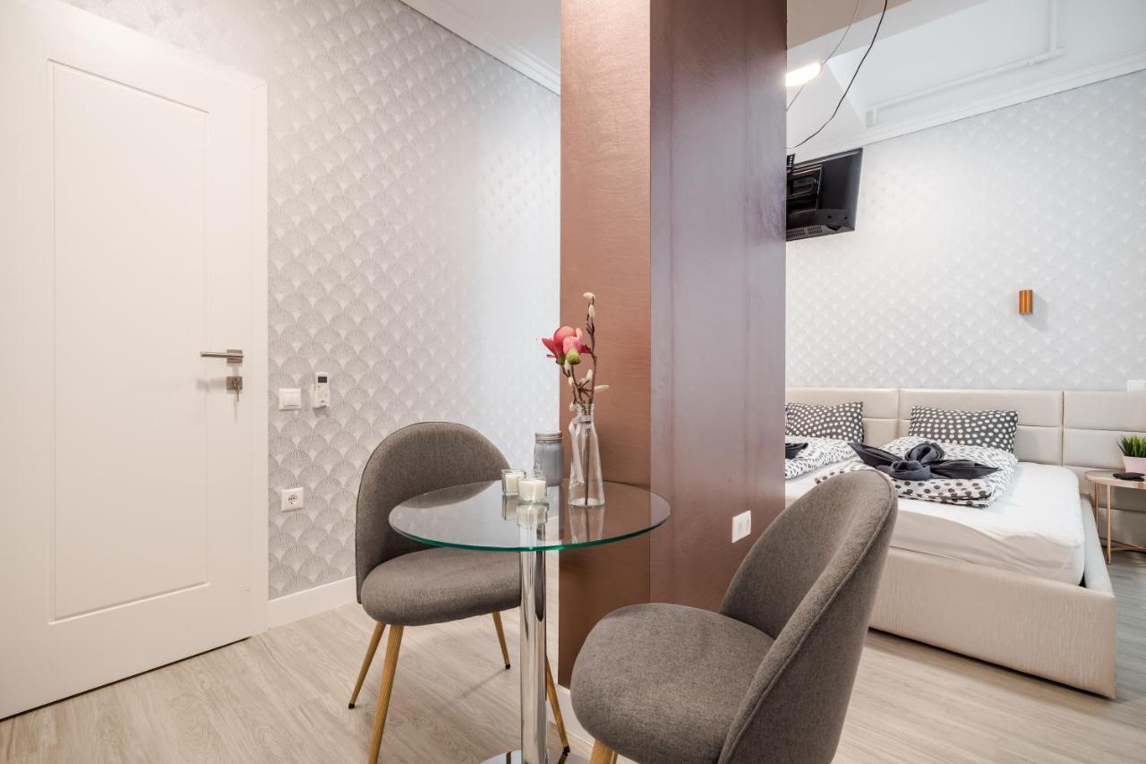 Elisabeth 50 City Apartments Budapeszt Zewnętrze zdjęcie