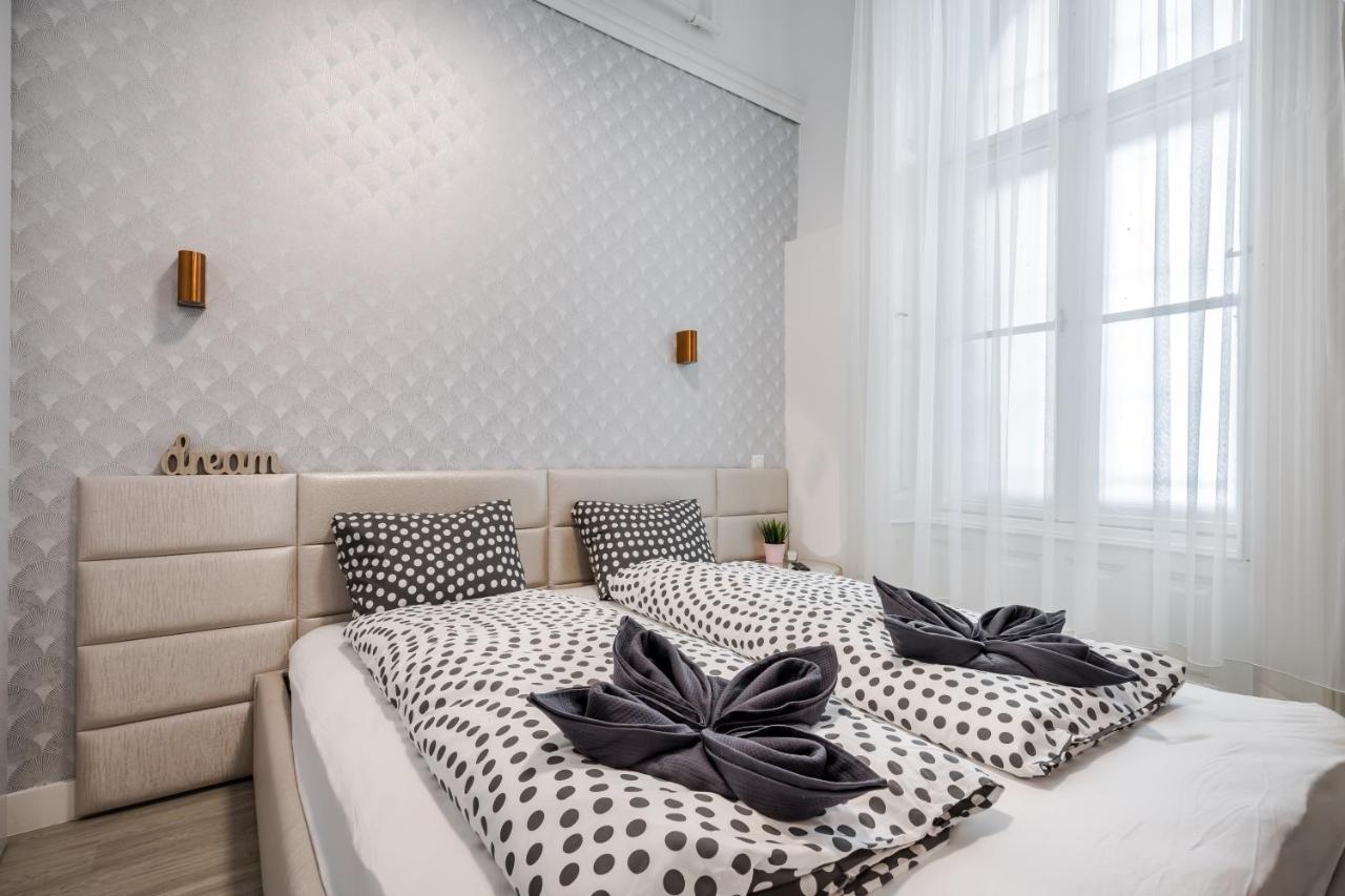 Elisabeth 50 City Apartments Budapeszt Zewnętrze zdjęcie