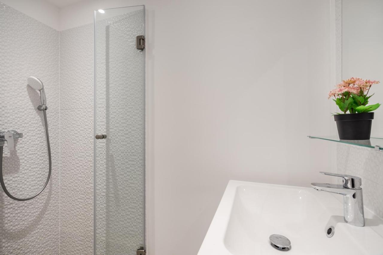 Elisabeth 50 City Apartments Budapeszt Zewnętrze zdjęcie