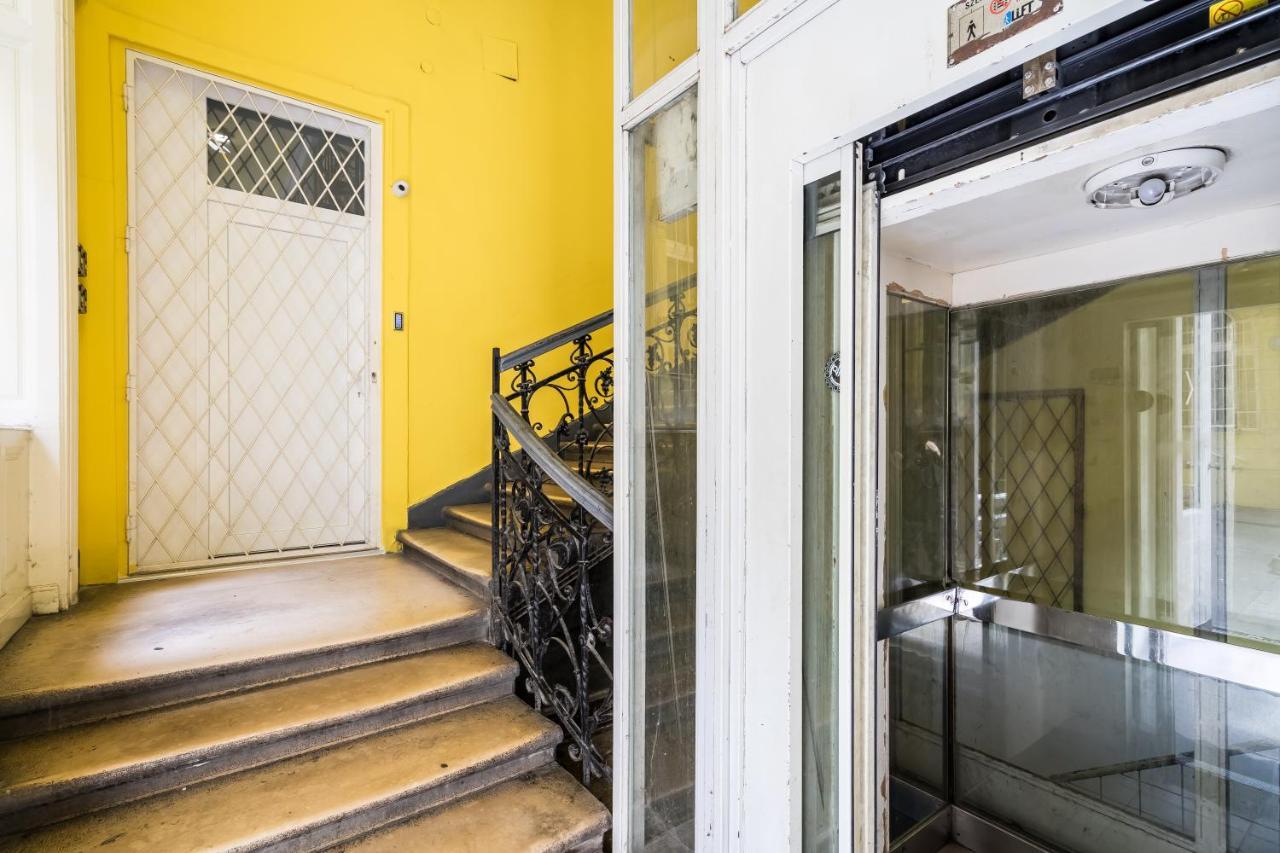 Elisabeth 50 City Apartments Budapeszt Zewnętrze zdjęcie