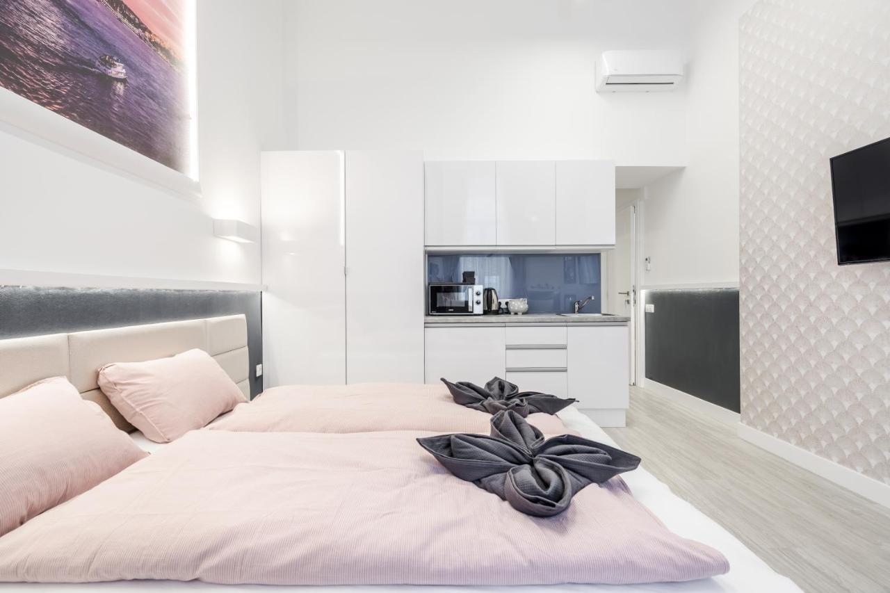 Elisabeth 50 City Apartments Budapeszt Zewnętrze zdjęcie