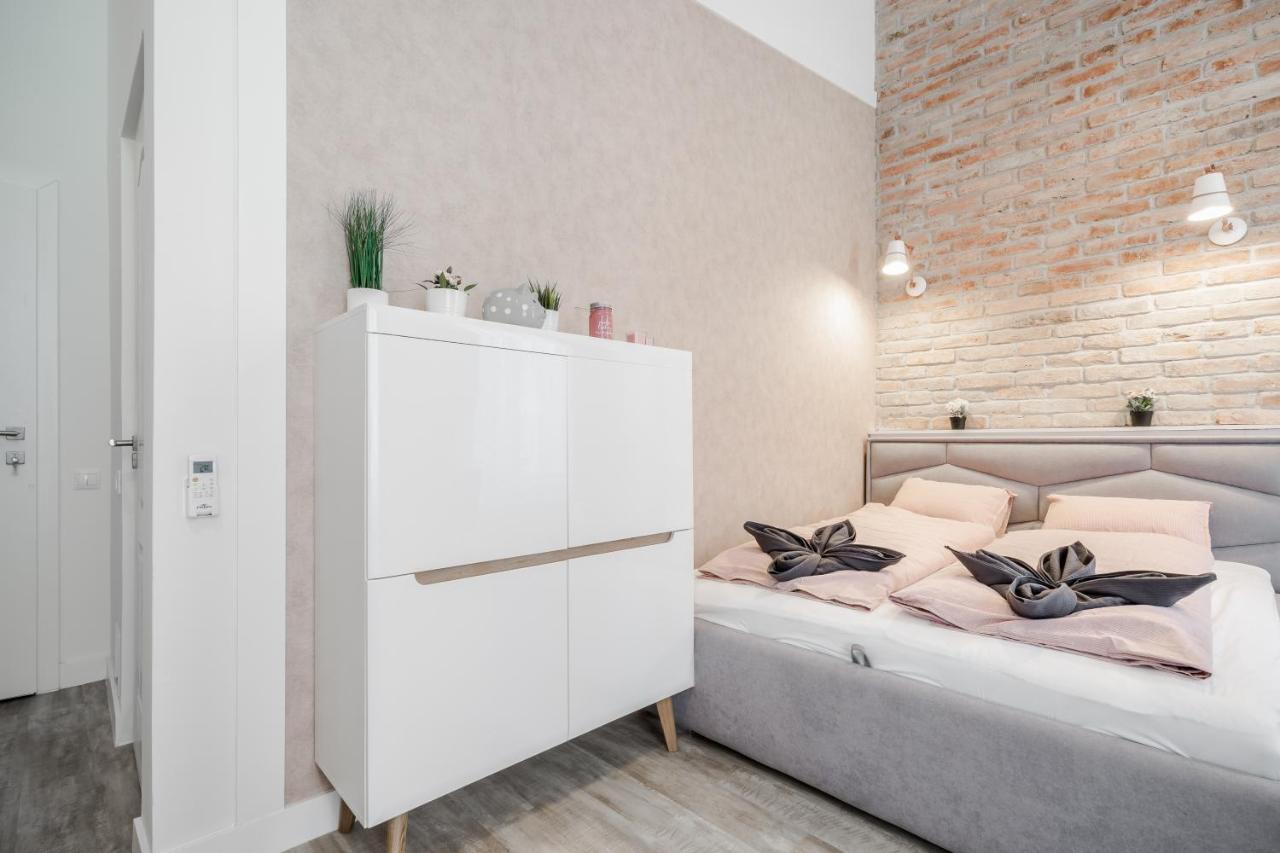 Elisabeth 50 City Apartments Budapeszt Zewnętrze zdjęcie