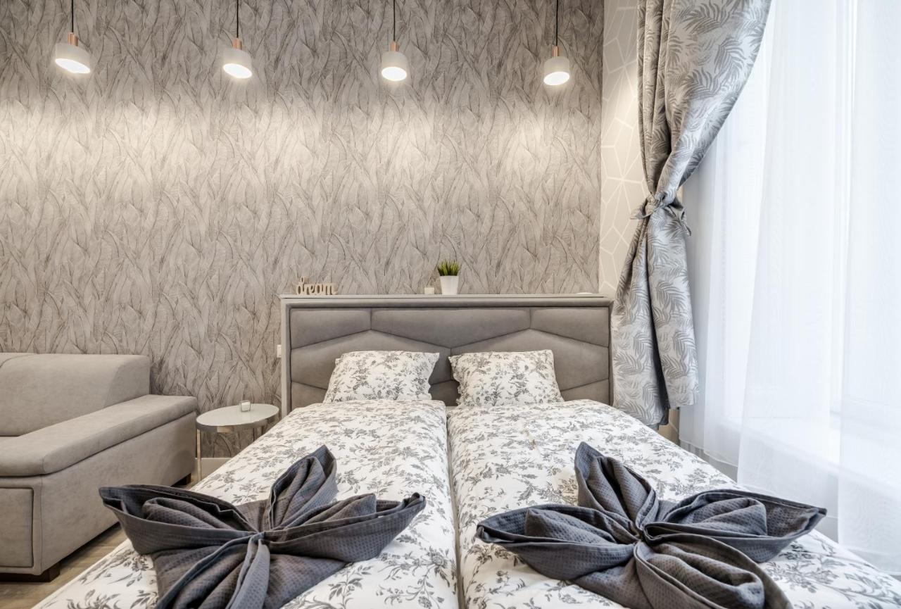 Elisabeth 50 City Apartments Budapeszt Zewnętrze zdjęcie
