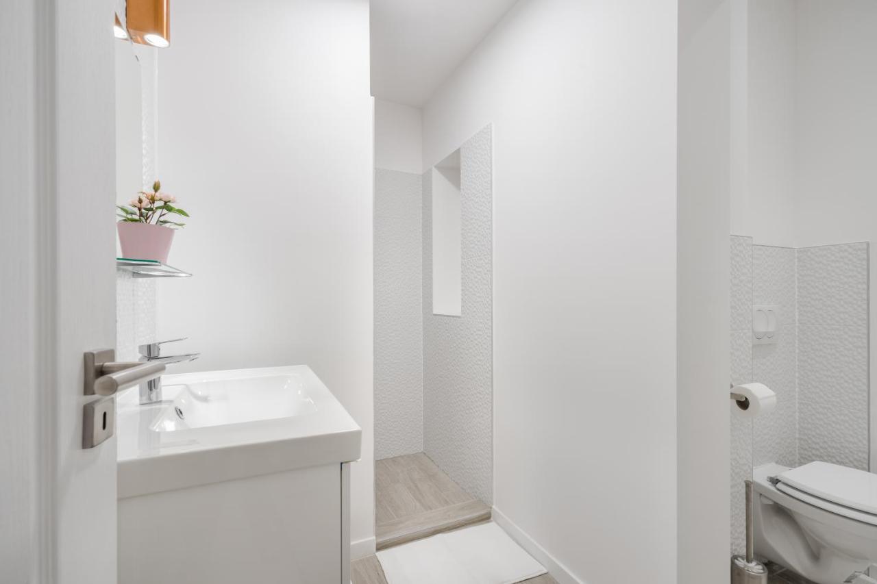 Elisabeth 50 City Apartments Budapeszt Zewnętrze zdjęcie