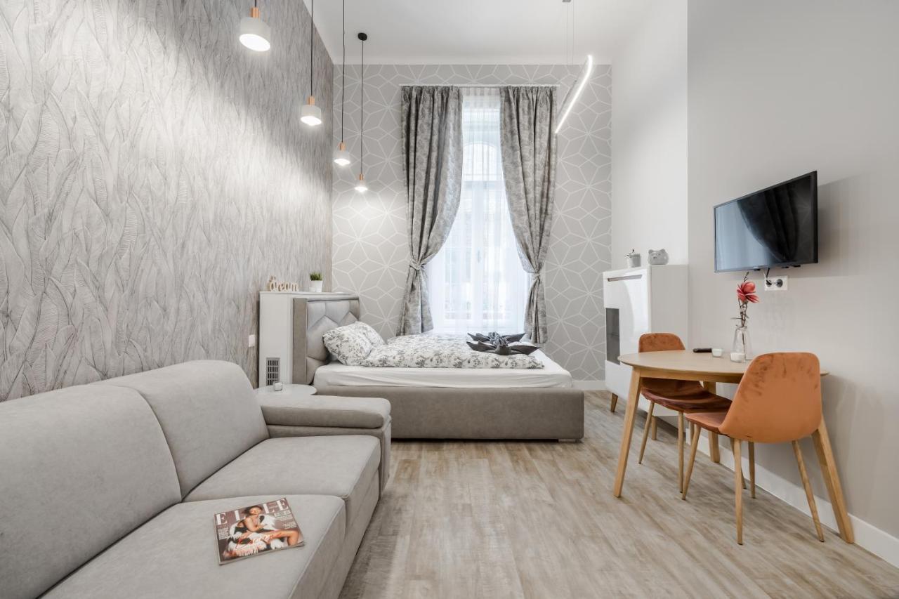 Elisabeth 50 City Apartments Budapeszt Zewnętrze zdjęcie